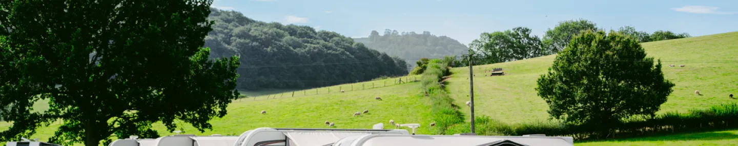 Hay-on-Wye Caravan Park