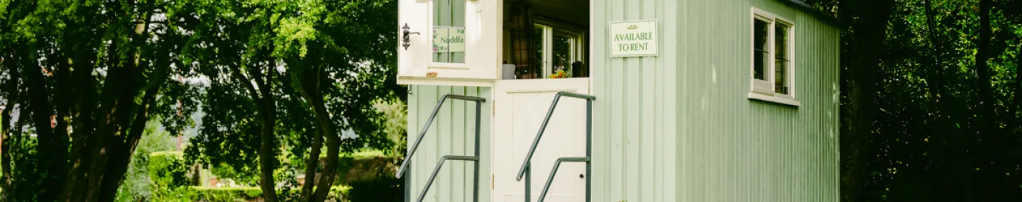 Shepherds Hut