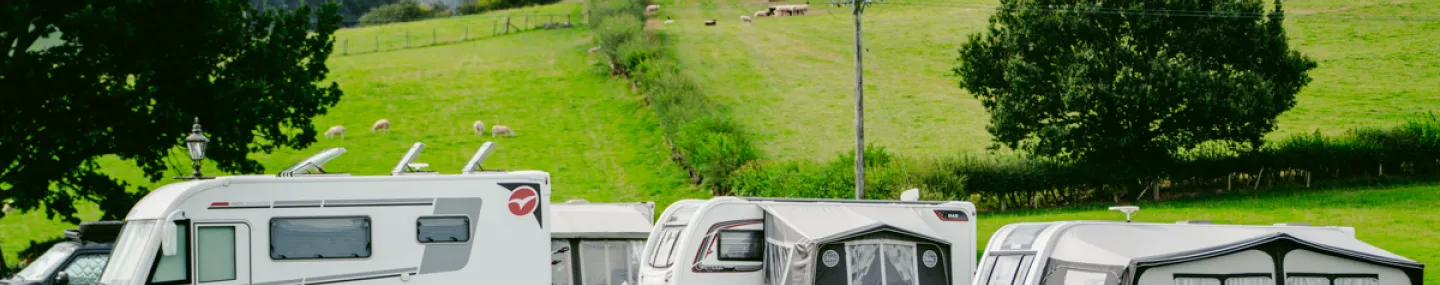 Hay-on-Wye Caravan Park
