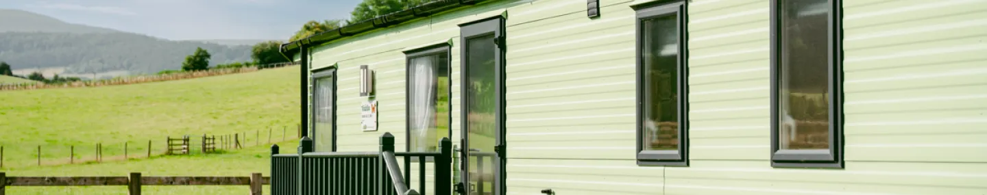 Hay-on-Wye Caravan Park