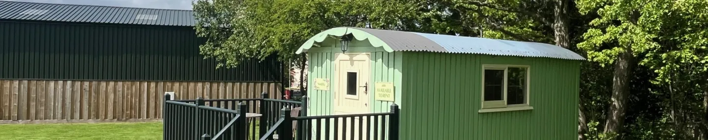 Shepherds Hut