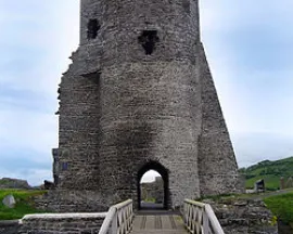 Aberystwyth Castle