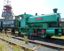 Big Pit: National Coal Museum