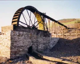 Llywernog Silver-Lead mine