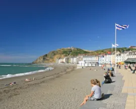 Aberystwyth Promenade