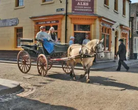 Blists Hill Victorian Town