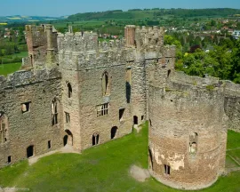 Ludlow Castle