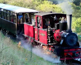 Brecon Mountain Railway