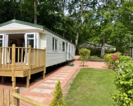 Willerby Isis Exterior