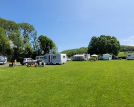 Hay-on-Wye Caravan Park