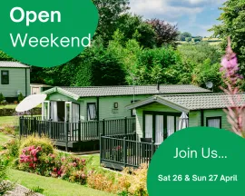 Borders Open Weekend