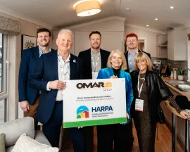 MP Dame Harriet Baldwin