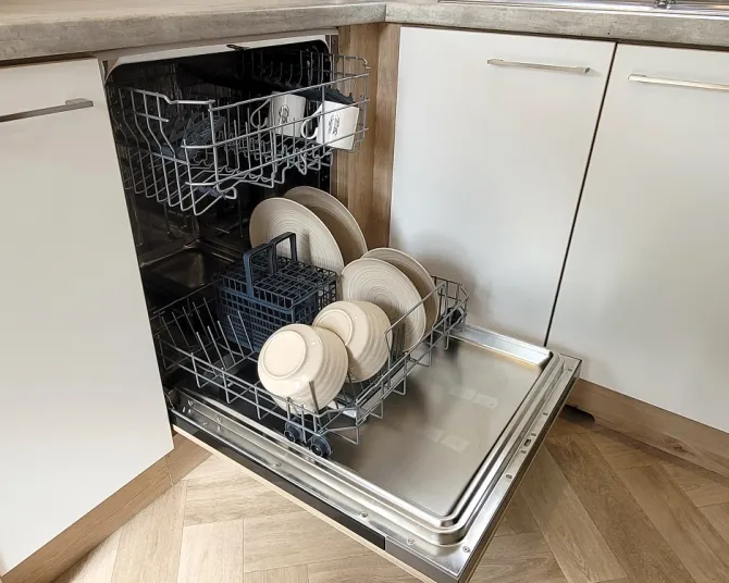 Jubilee Beetle dishwasher