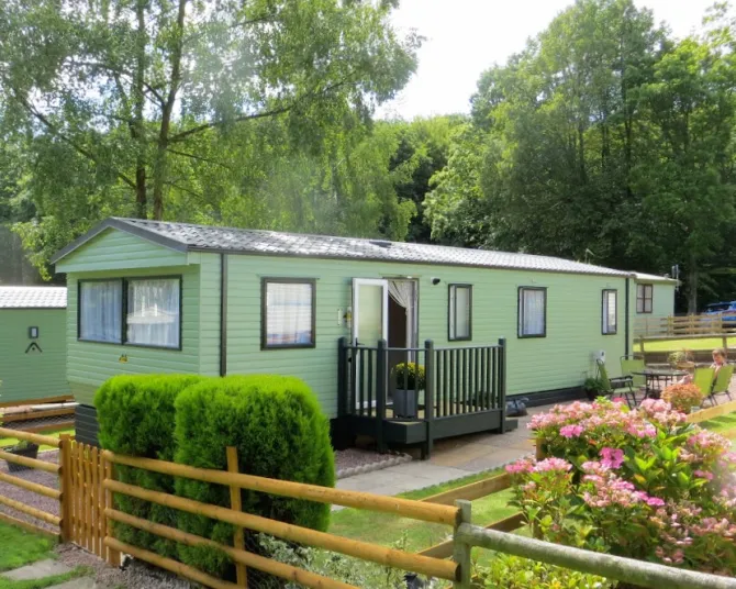 The Coppice Leisure Park Atlas 