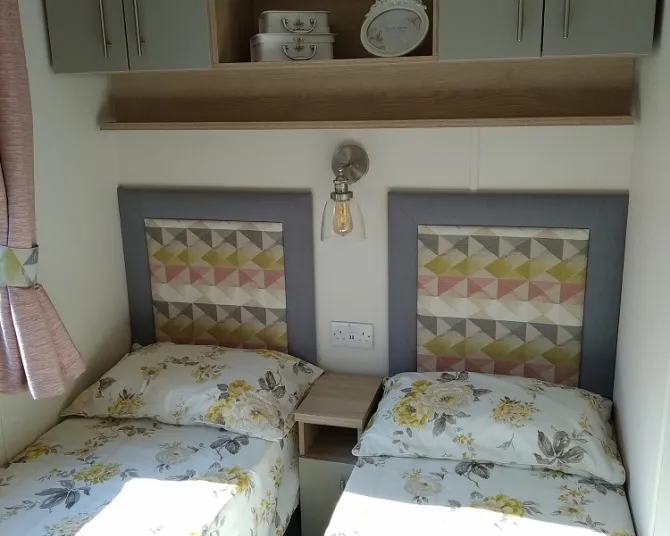 ABI Beverley twin bedroom