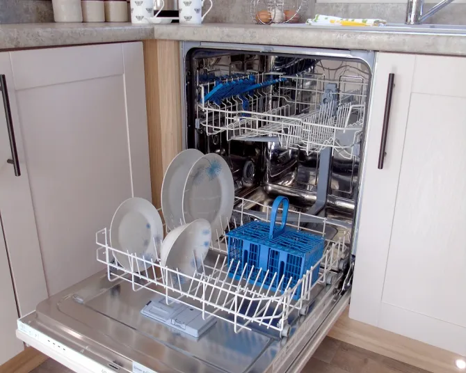 Jubilee Butterfly MK4 dishwasher