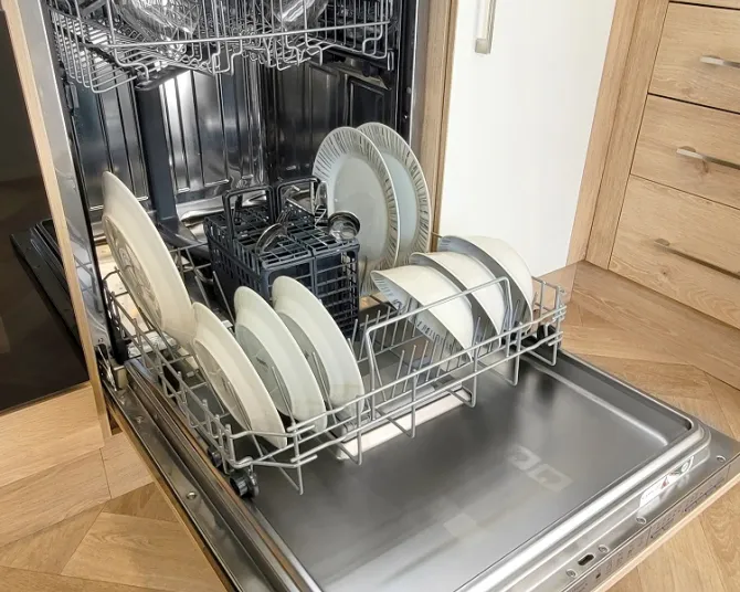 Jubilee Honey Bee MK4 dishwasher 