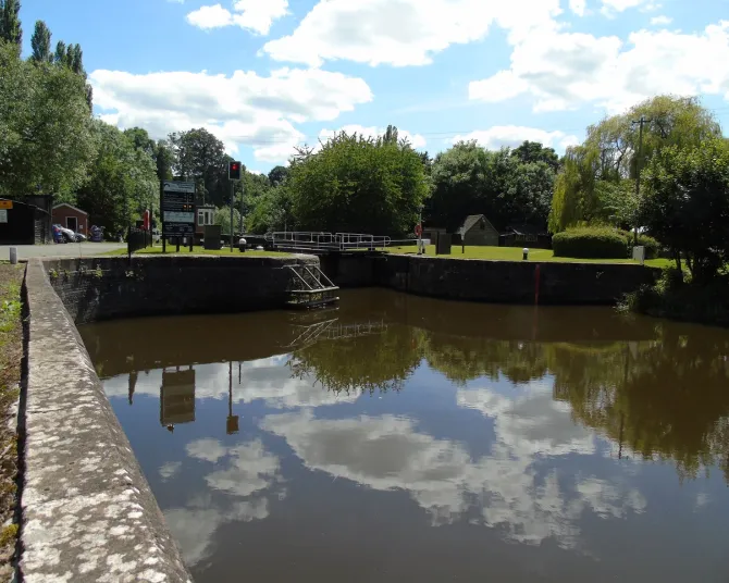 Lincomb Lock 