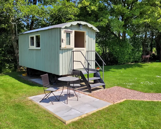 Shepherds Hut