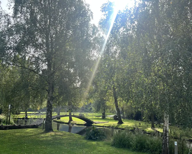 Lickhill Lake