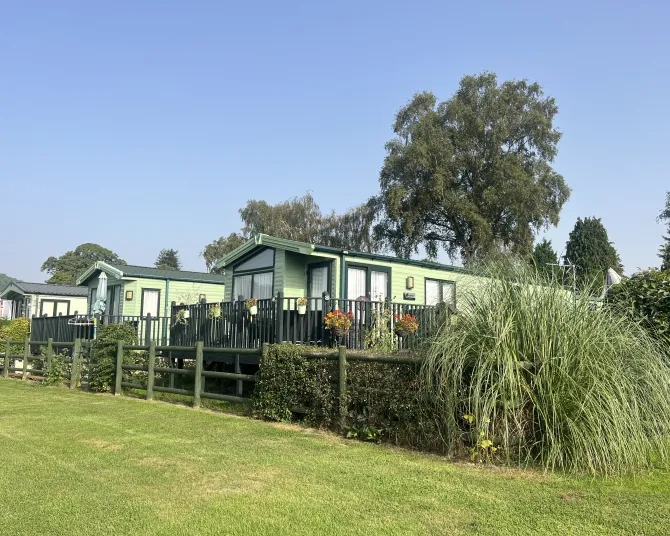 Lickhill Manor Holiday Homes