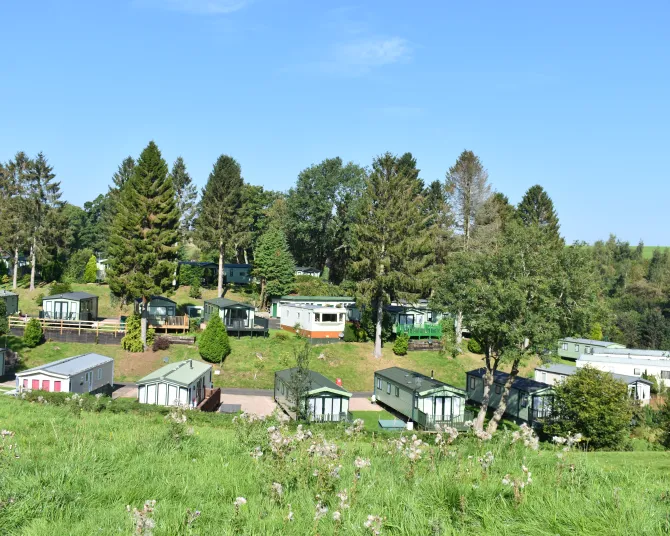 The Glen Caravan Park