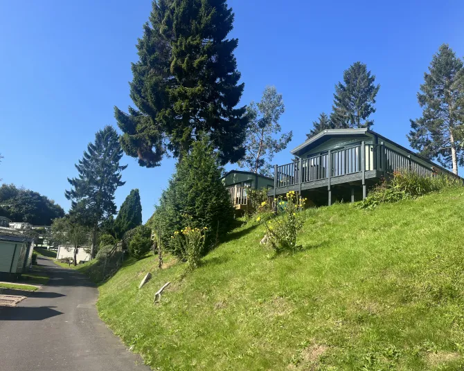 The Glen Caravan Park