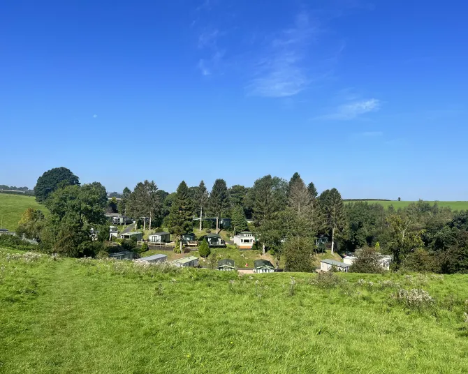 The Glen Caravan Park