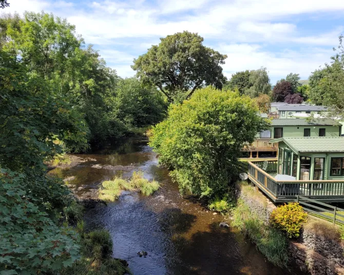 Riverbend - holiday homes