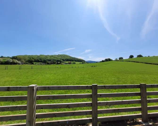 Hay-on-Wye Caravan Park