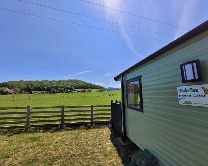 Hay-on-Wye Caravan Park