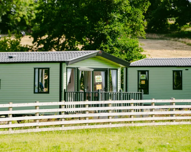 Hay-on-Wye Caravan Park