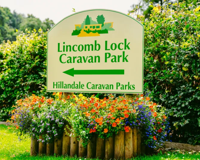 Lincomb Lock
