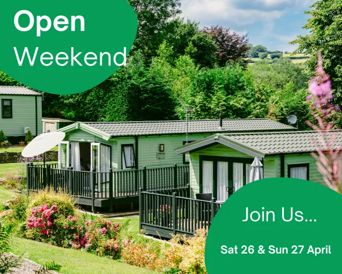 Borders Open Weekend