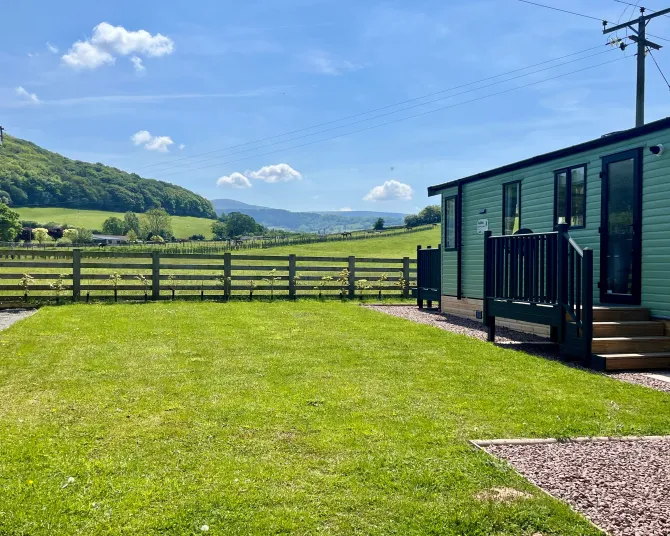 Hay-on-Wye Caravan Park