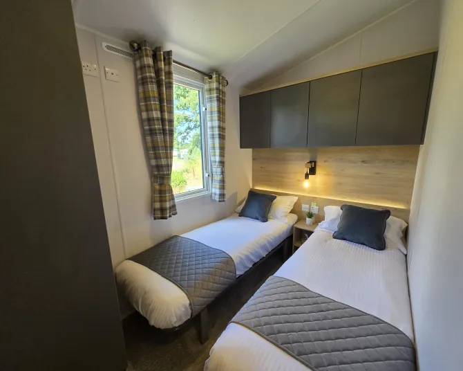 twin room