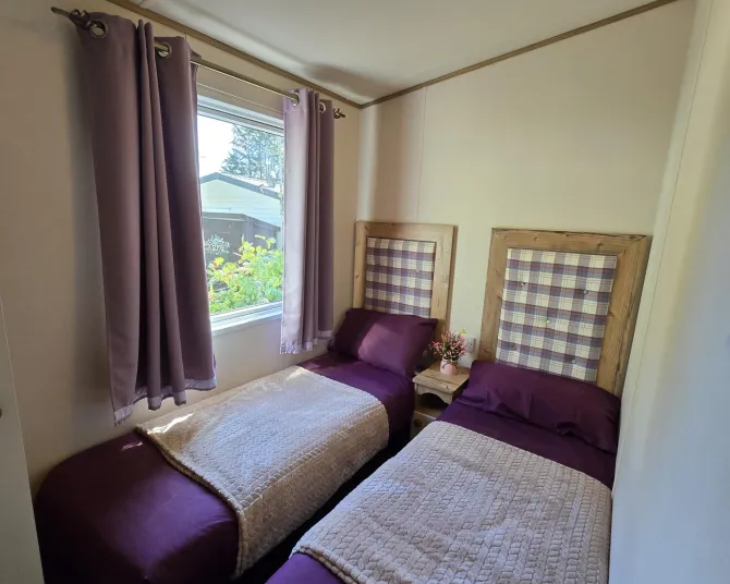 twin room