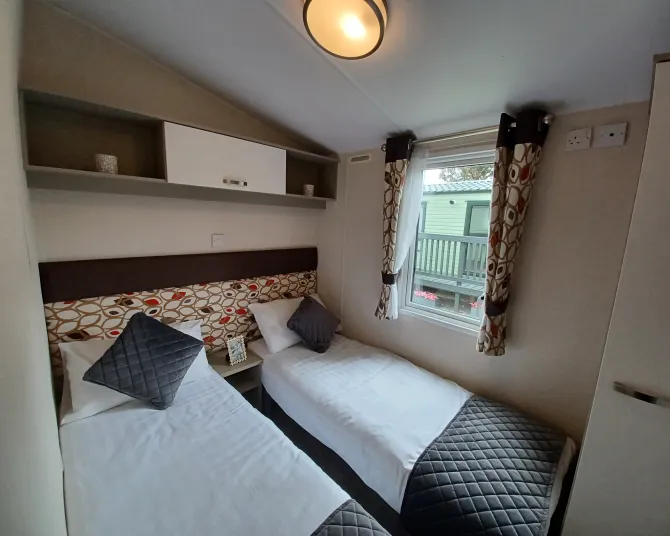 twin room