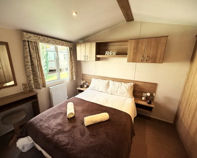 Atlas Chorus Master Bedroom