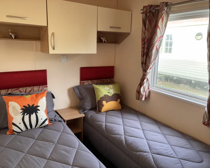 Willerby Sierra