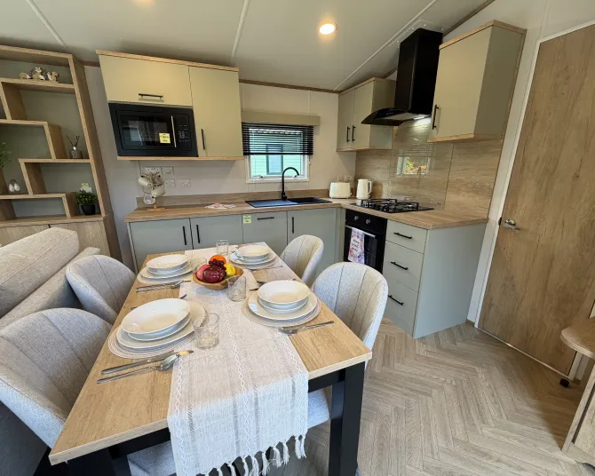 Carnaby Silverdale