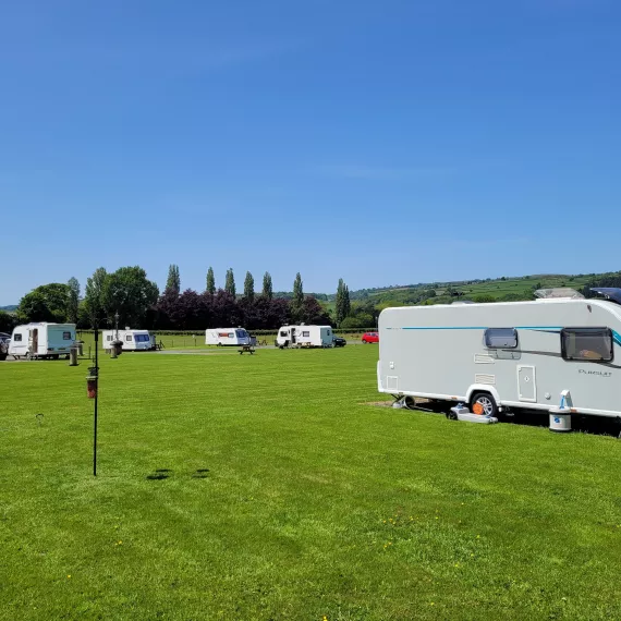 Hay-on-Wye Caravan Park