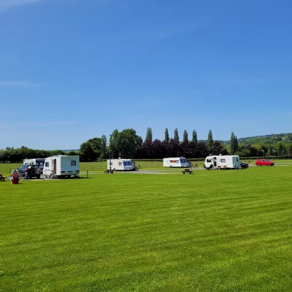 Hay-on-Wye Caravan Park