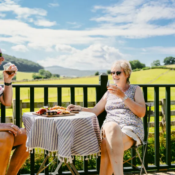 Hay-on-Wye Caravan Park