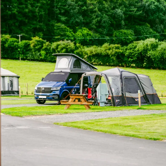 Hay-on-Wye Caravan Park