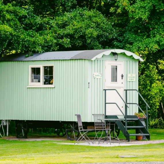 Hay-on-Wye Caravan Park