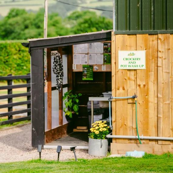 Hay-on-Wye Caravan Park