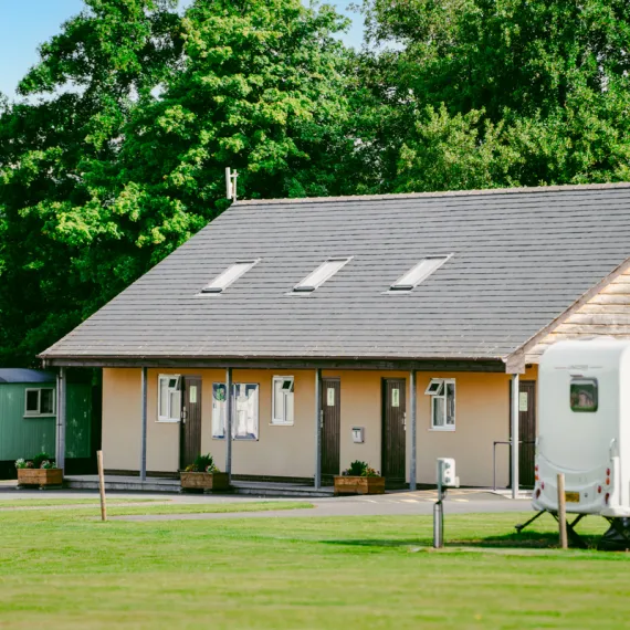 Hay-on-Wye Caravan Park