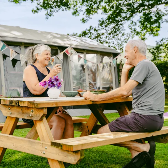 Hay-on-Wye Caravan Park