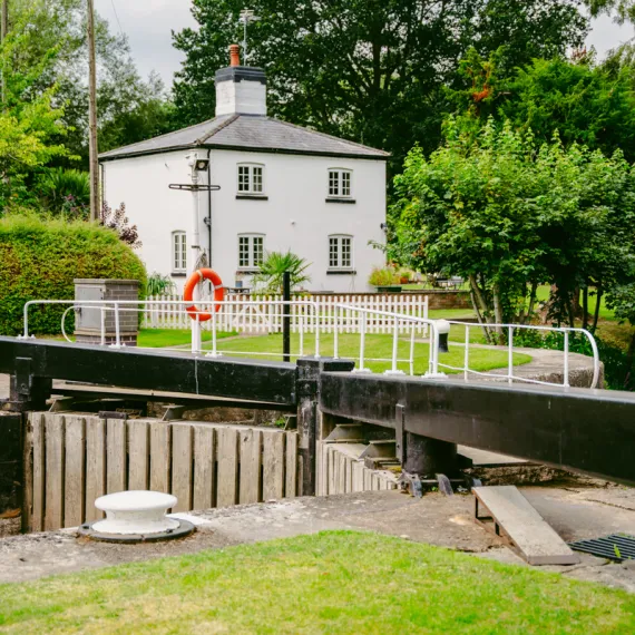 Lincomb Lock